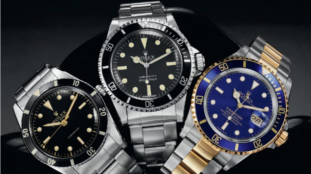 The Timeless Allure of Replica Rolex Submariner Watches