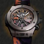 Hublot Replica Introduces Third Collab with Save Our Rhino Africa via Big Bang Unico SORAI