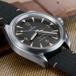 Testing the Replica Omega Seamaster Railmaster