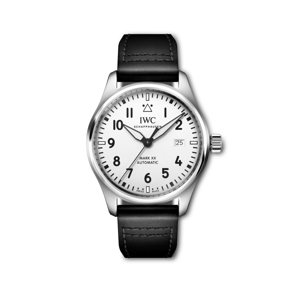 Meet the Facelifted Replica IWC Mark XX