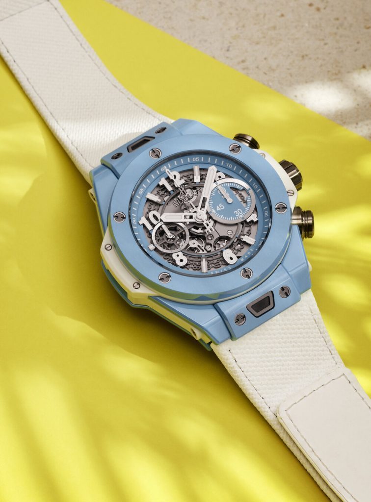 NEWS: Presenting Best Replica Hublot Big Bang Sky Blue UK