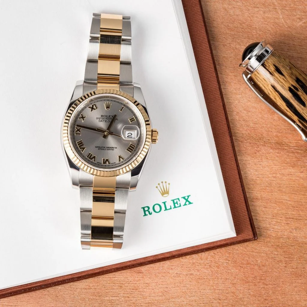 Replica Rolex Datejust 36 116233 Review: The Ultimate Buying Guide